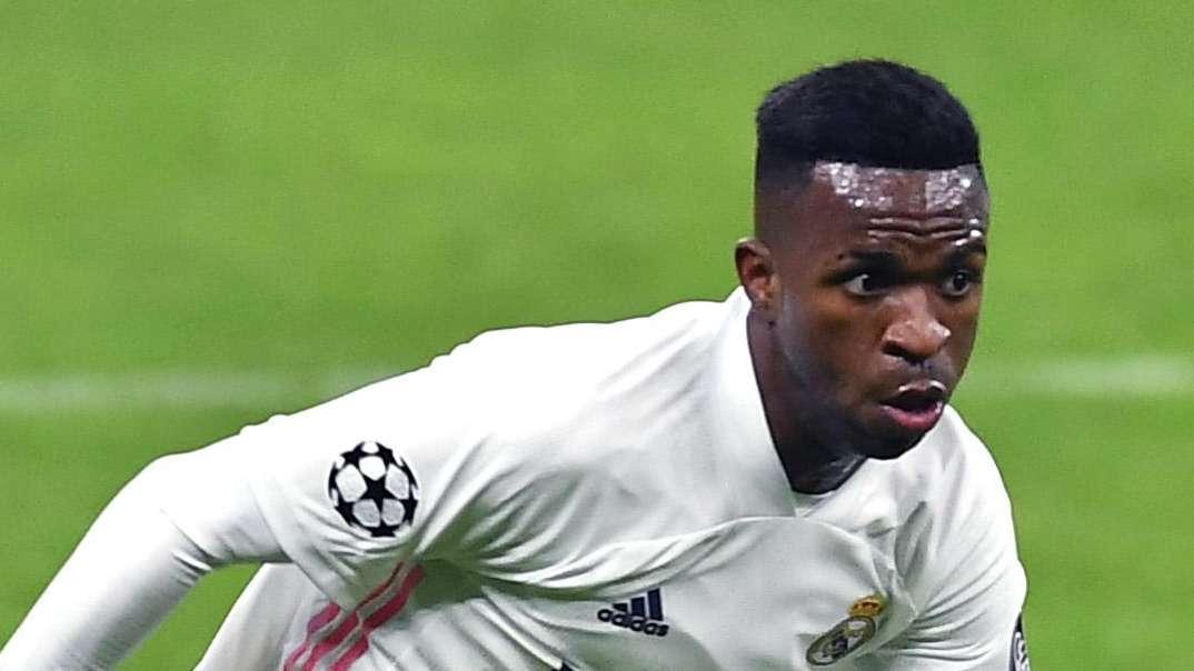 ONCE INICIAL | ¡Vinicius Jr ocupa el puesto de Bale en el Real Madrid - Celta!