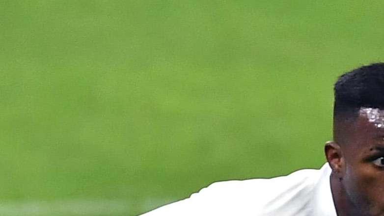 Real Madrid | Vinicius encandila a Florentino y a Ancelotti