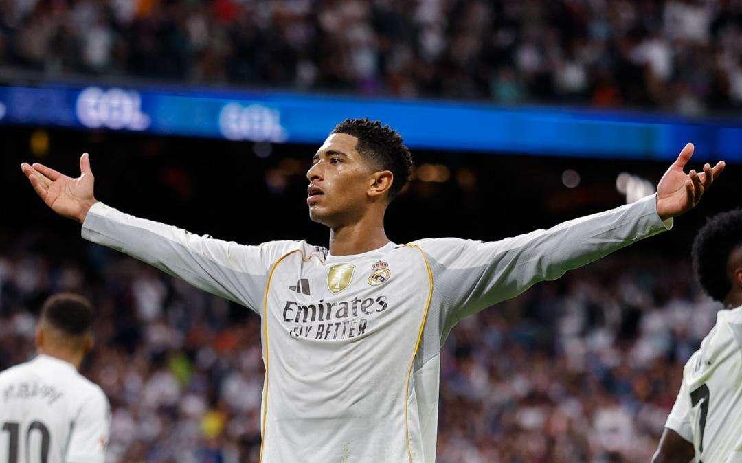 Jude Bellingham ha vuelto: el Bernabéu se rinde a sus pies en el clásico