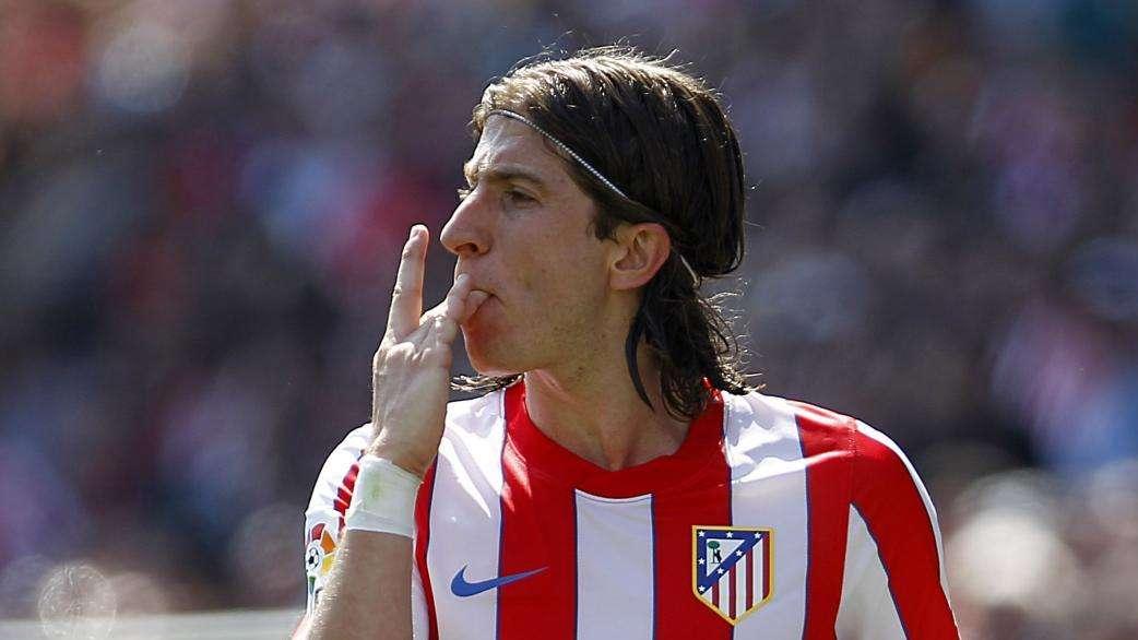 Filipe Luis, a un paso del Chelsea