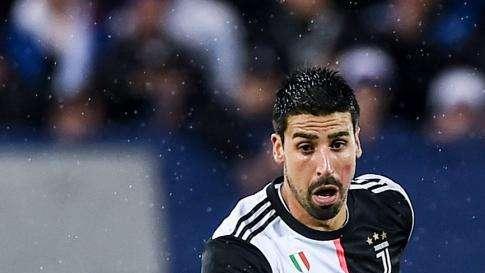 Khedira, decidido a quedarse en la Juve: "Estoy muy feliz y tengo hambre de ganar muchos títulos"