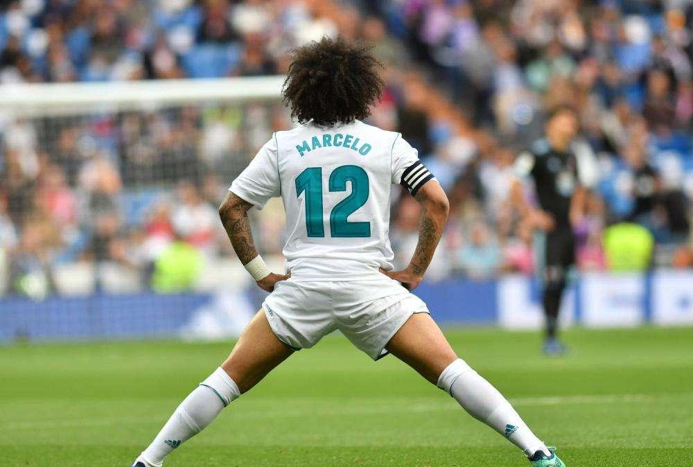 Real Madrid; Marcelo, el gran señalado de la eliminación copera