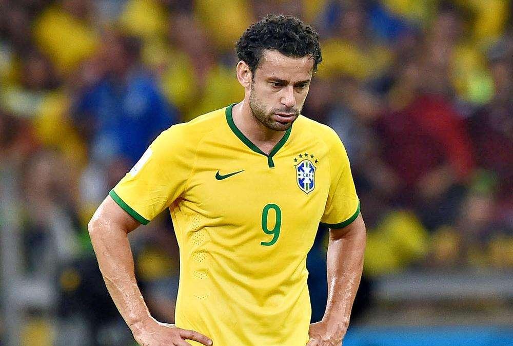 OFICIAL: Fred se retira de la selección brasileña 