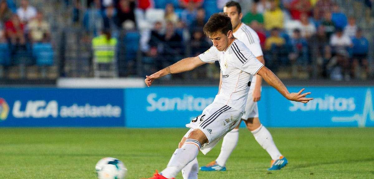 NOTAS: RM Castilla - Getafe B