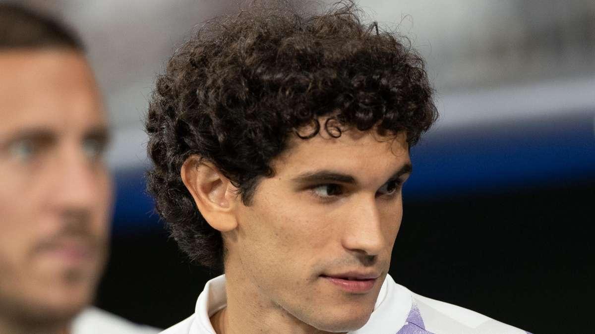 Jesús Vallejo desmiente su lesión y viajará a la gira