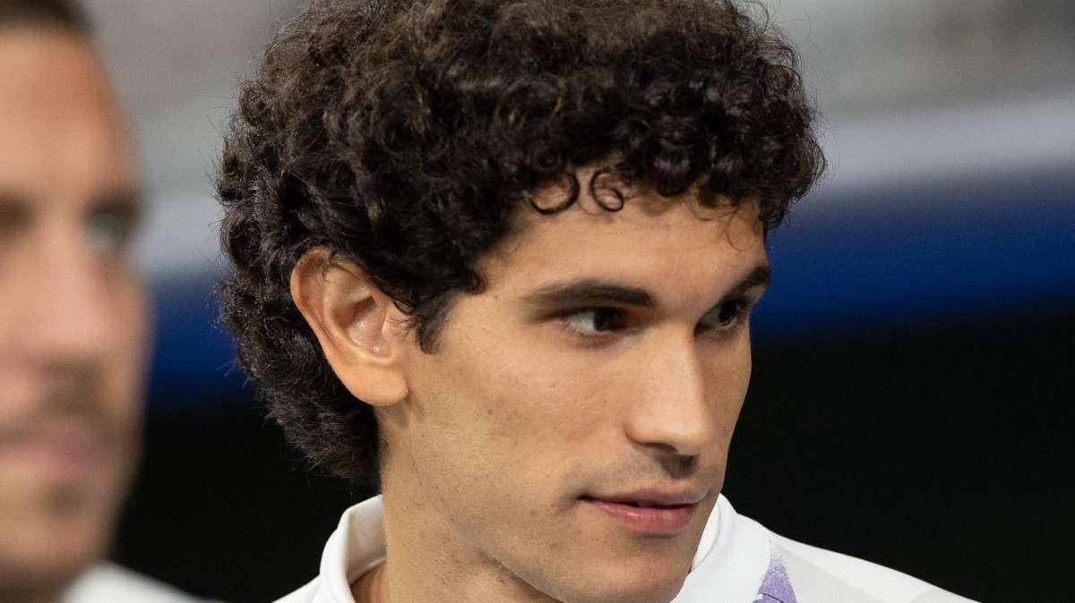 Jesús Vallejo confirma su futuro más inmediato: "Me hubiera gustado..."