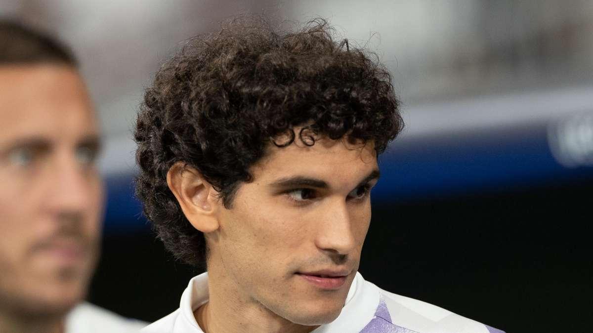 El Real Madrid medita el futuro de Vallejo: los detalles