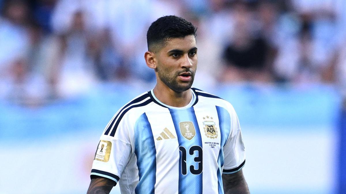 Barcelona, Atlético de Madrid y Real Madrid se disputan el fichaje del Cuti Romero
