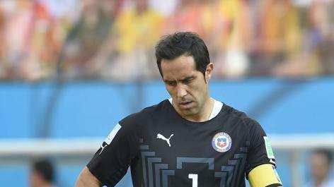 OFICIAL: Bravo, nuevo portero del City