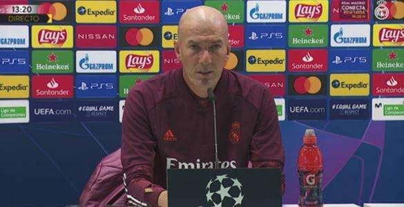 DIRECTO BD - Zidane: "Nos merecemos las críticas, yo el primero. ¿Ramos? No queremos arriesgar. La Champions..."