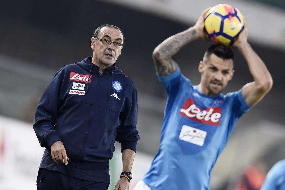 El Napoli busca reforzarse en la medular con la cesión de un madridista