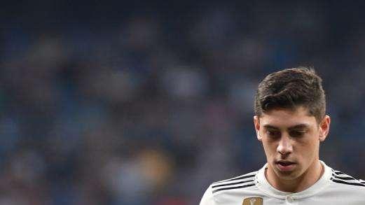 Los datos de Valverde que dan la razón a Zidane