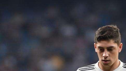 Valverde: "¿Zidane? No es fácil poner a un jugador de 21 años cuando el equipo no andaba bien"