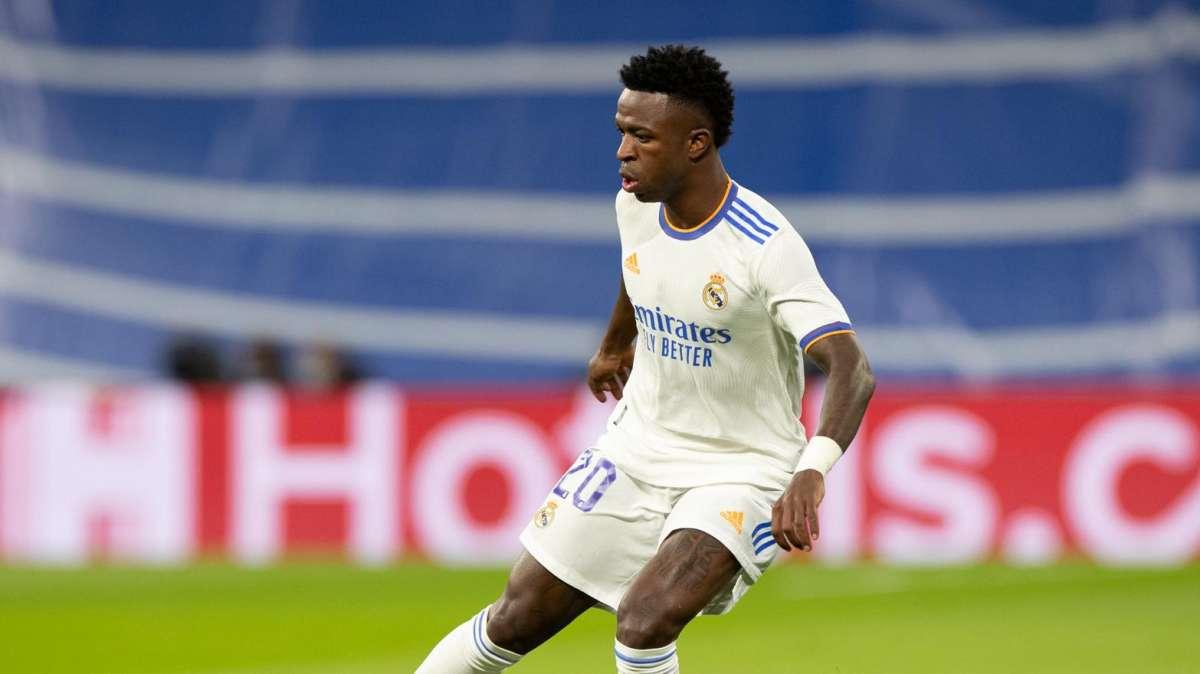 Vinicius ya es la estrella de LaLiga: un nuevo estudio así lo demuestra 
