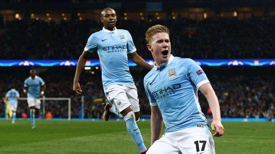 De Bruyne cierra toda clase de especulaciones: "Me veo mucho tiempo aquí" 