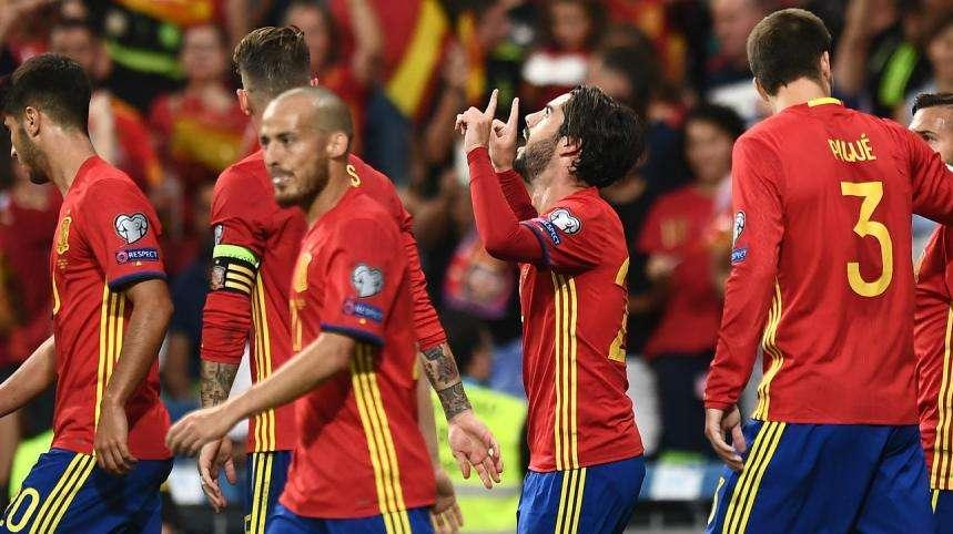 OFICIAL - España jugará amistosos ante Costa Rica y Rusia en noviembre