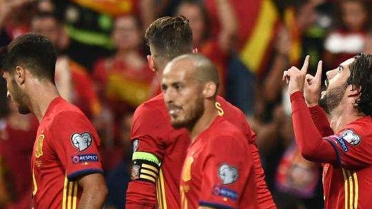 Luis Enrique: "¿Isco? Cuanto más se sumen a la fiesta más nos reiremos"