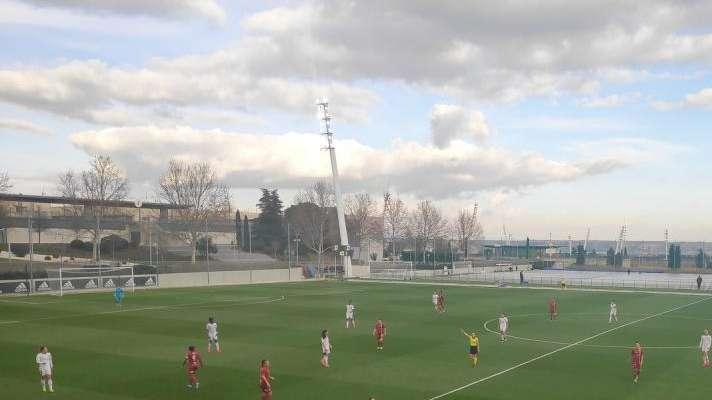 FINAL - CD Tacón 0-1 EDF Logroño: las de Aznar siguen sin despegarse del descenso