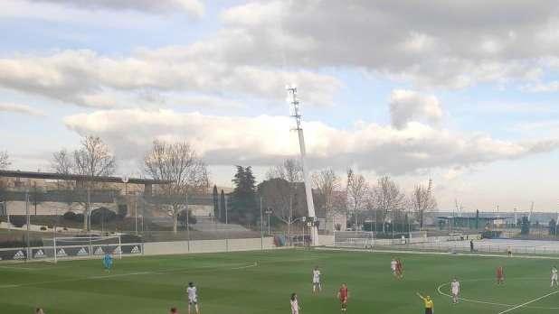 Las chicas del Tacón se juegan hoy el pase a semifinales frente al Athletic