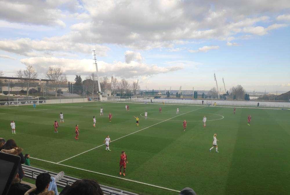 Castilla, se confirman los peores presagios: Pedro se rompe el cruzado y el menisco