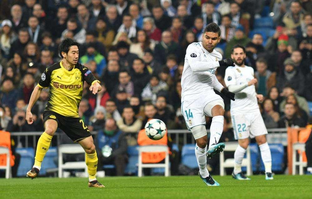 ENCUESTA BD - ¿Es imprescindible Casemiro en el centro del campo del Real Madrid?