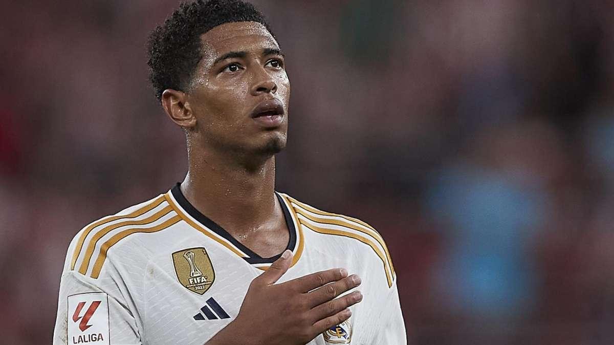 Bellingham tira del carro: las notas de los jugadores del Real Madrid