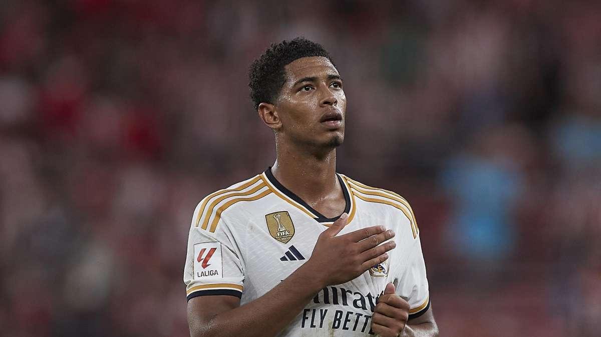 Bellingham vuelve a demostrar que es el 'rey del gol' en el Real Madrid