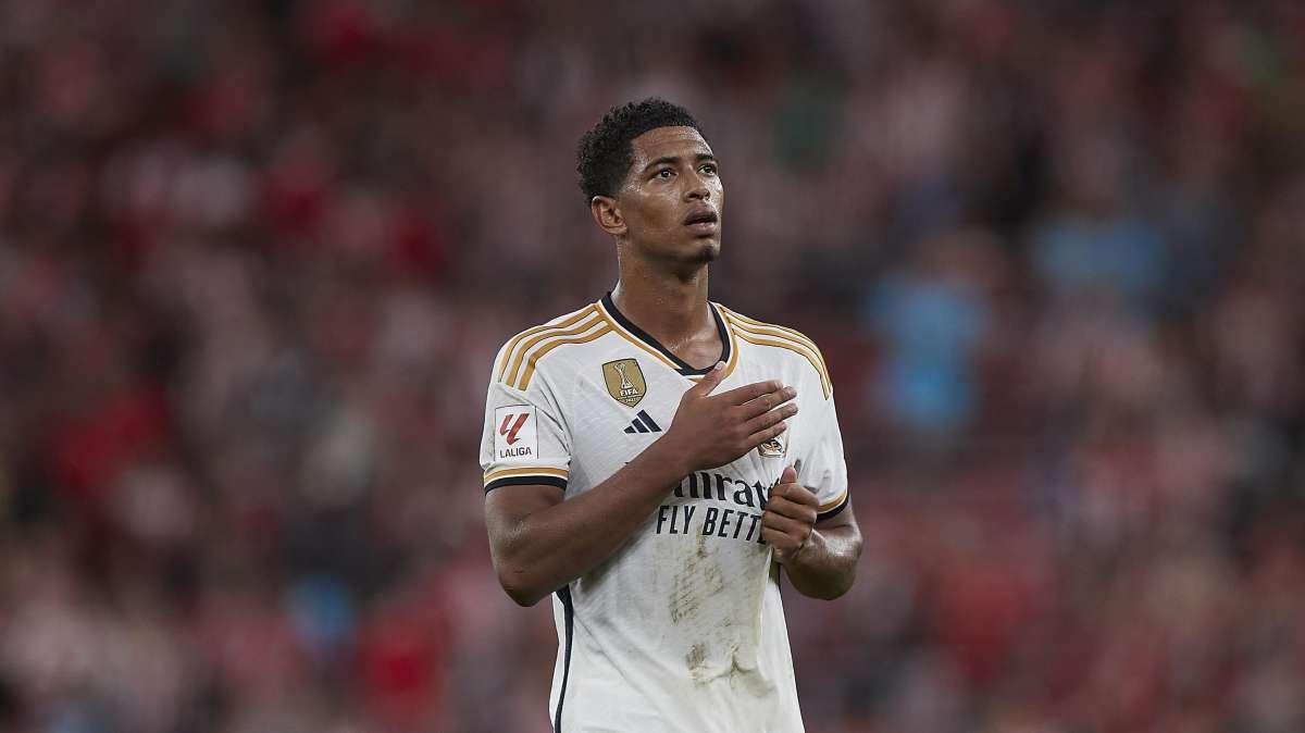¡GOL DEL REAL MADRID! | Aparece Bellingham en el descuento