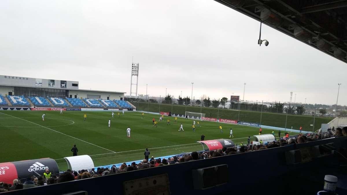 Un joven talento del Real Madrid, en la agenda de dos clubes de LaLiga