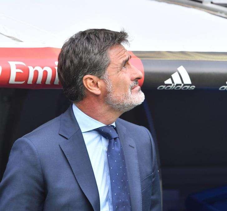 La bienvenida de Míchel en Méjico: "Trae lo que diste al Real Madrid"