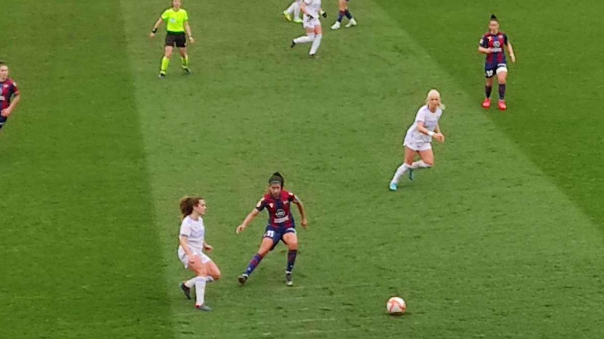 OFICIAL | El Real Madrid se medirá al Barcelona en semifinales de la Copa de la Reina
