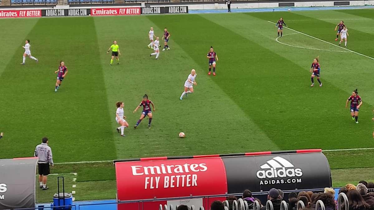 El curioso dato que refuerza al Real Madrid femenino