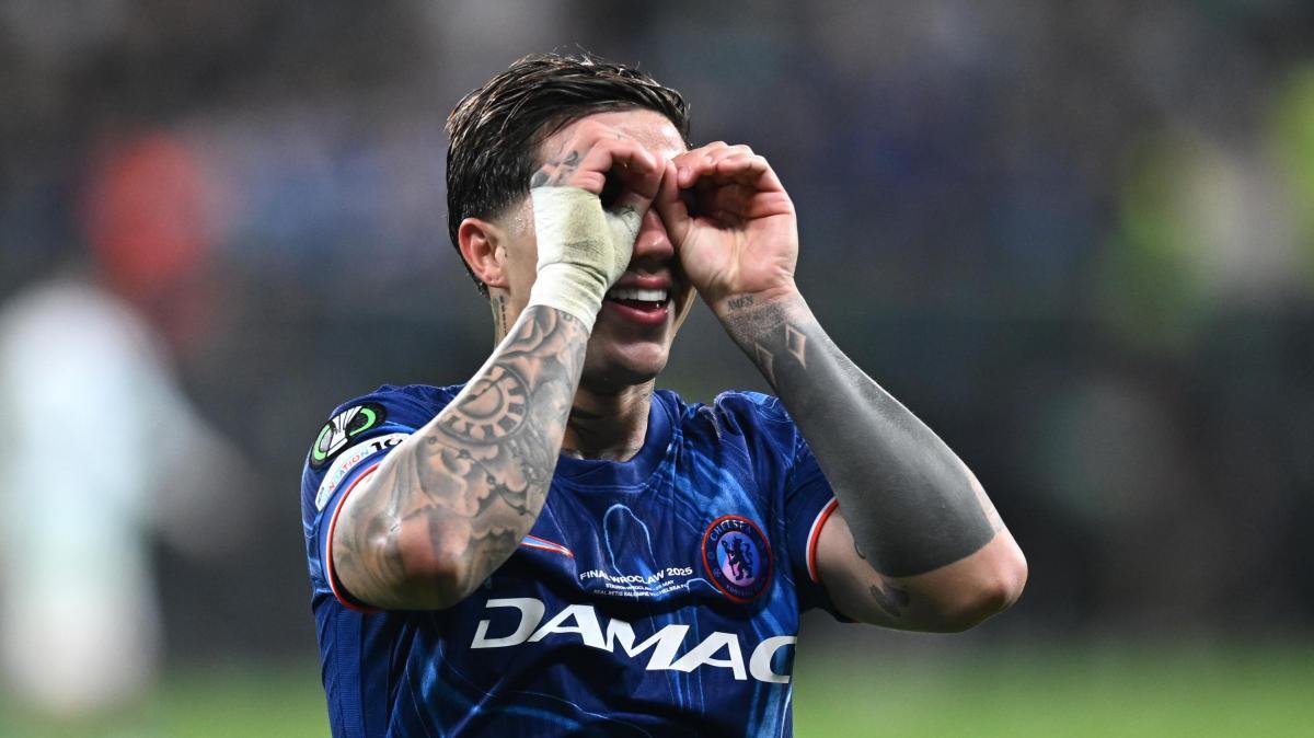 Terremoto con Enzo Fernández: "Estamos viendo posibilidades para salir del Chelsea"