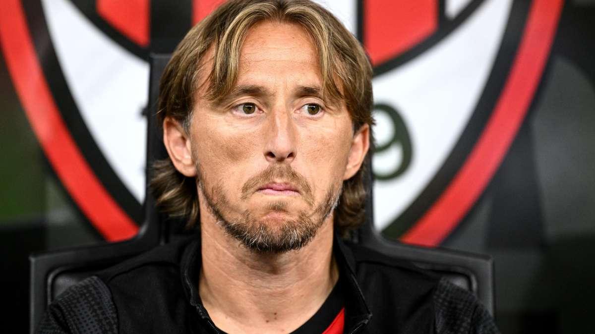 Modric bendice el '10' de Mbappé: "El Real Madrid ha acertado"