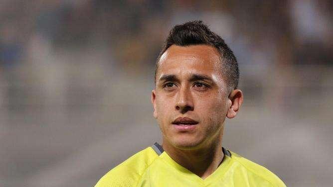 Enrique Ortego: "El Valencia ha mejorado ofensivamente con la llegada de Orellana"