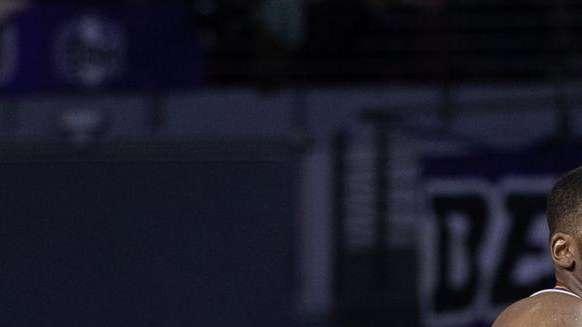 Ya hay sanción a Yabusele y multa para el Real Madrid por los altercados ante el Partizán