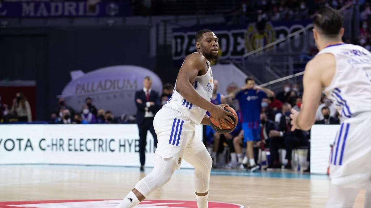 FINAL | Baxi Manresa 74-83 Real Madrid: ¡a semifinales de la ACB!