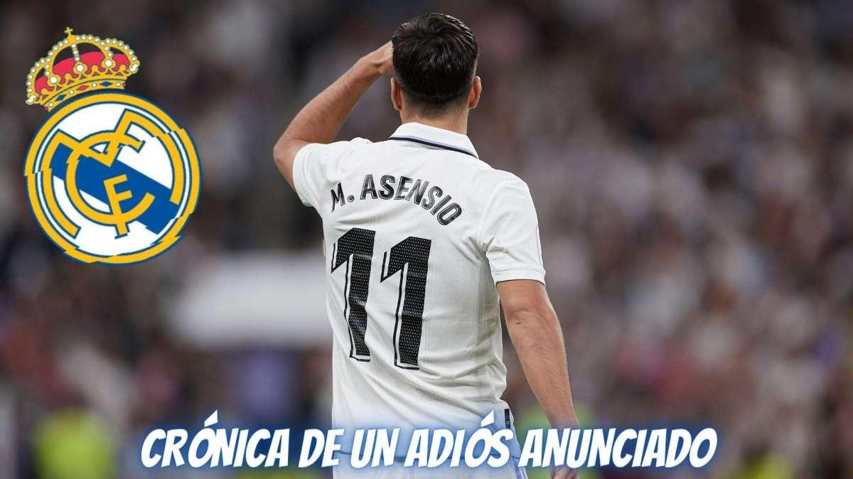No habrá más culebrón: Asensio saldrá del Real Madrid