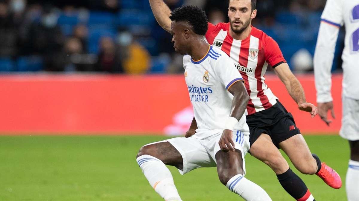 Vinicius empieza a acusar la acumulación de minutos: los detalles