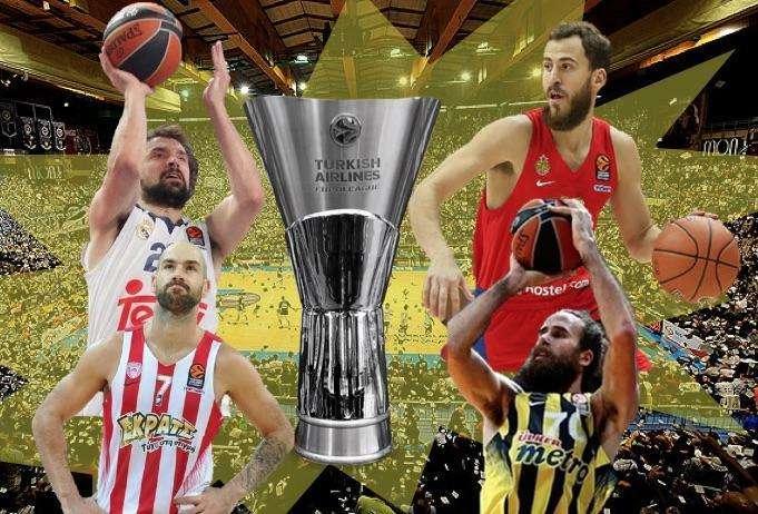 OFICIAL - La Euroliga, suspendida temporalmente
