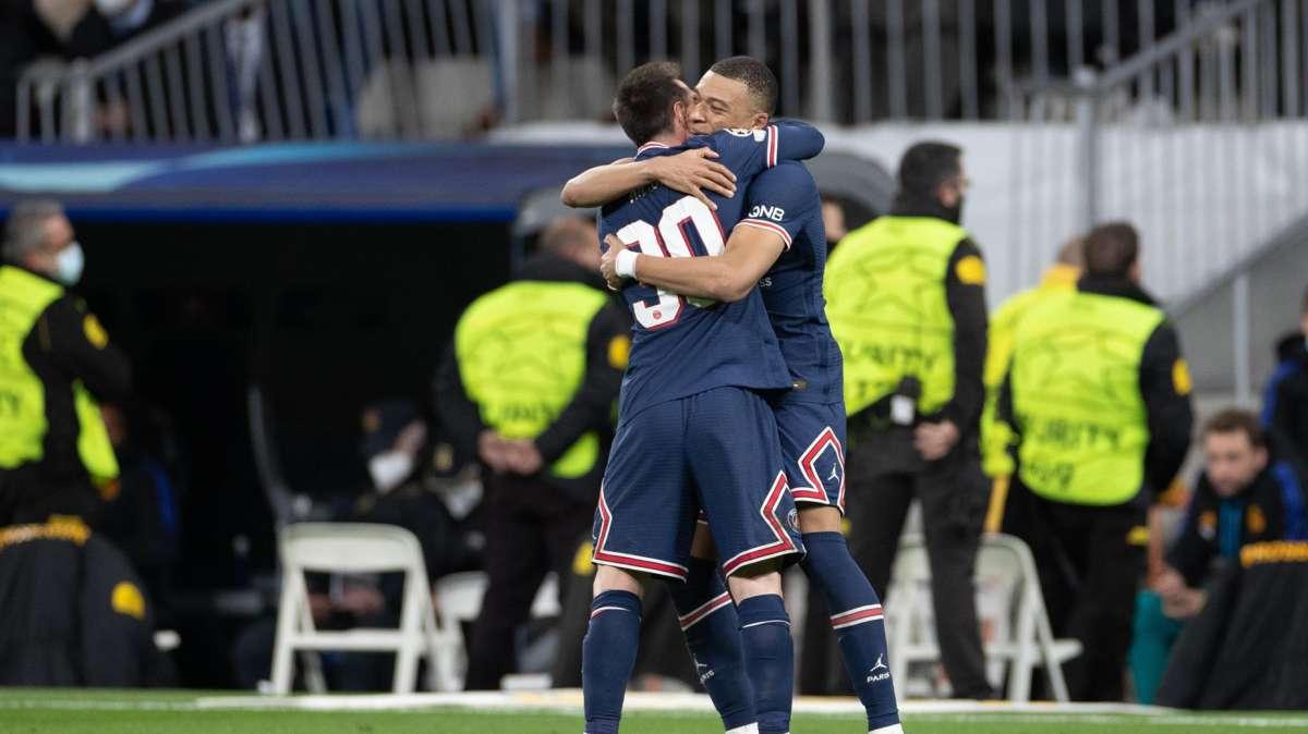 Mané se deja querer: "Mbappé y yo haríamos una pareja excepcional"