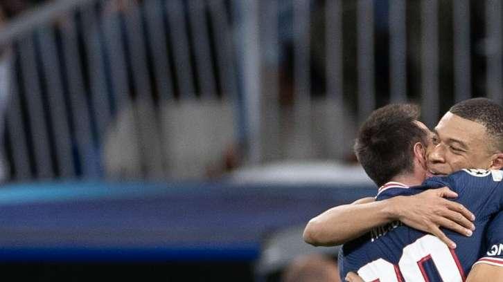 El PSG podría vender a Neymar y Messi para intentar convencer a Mbappé