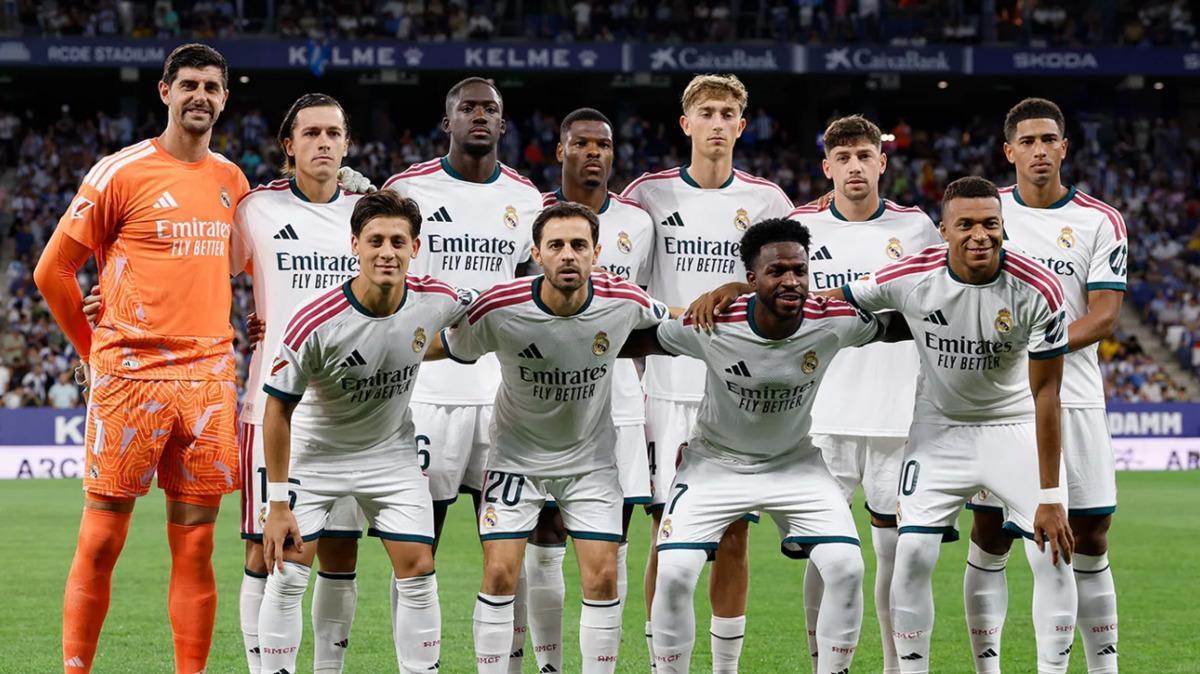 Güler debe jugar donde sea: las alineaciones probables del Real Madrid - Real Sociedad