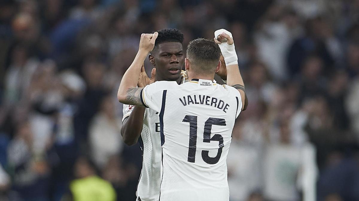 Tchouaméni manda a Valverde al hospital: hay reunión de urgencia en el Real Madrid
