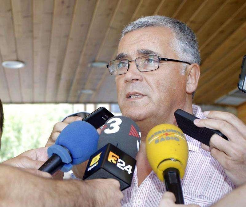 Collet: "La situación está igual, Casilla vale más de cuatro millones"