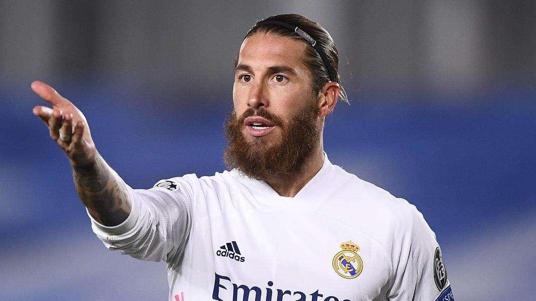 Se retrasa el debut de Sergio Ramos con el PSG y preocupa su estado físico 