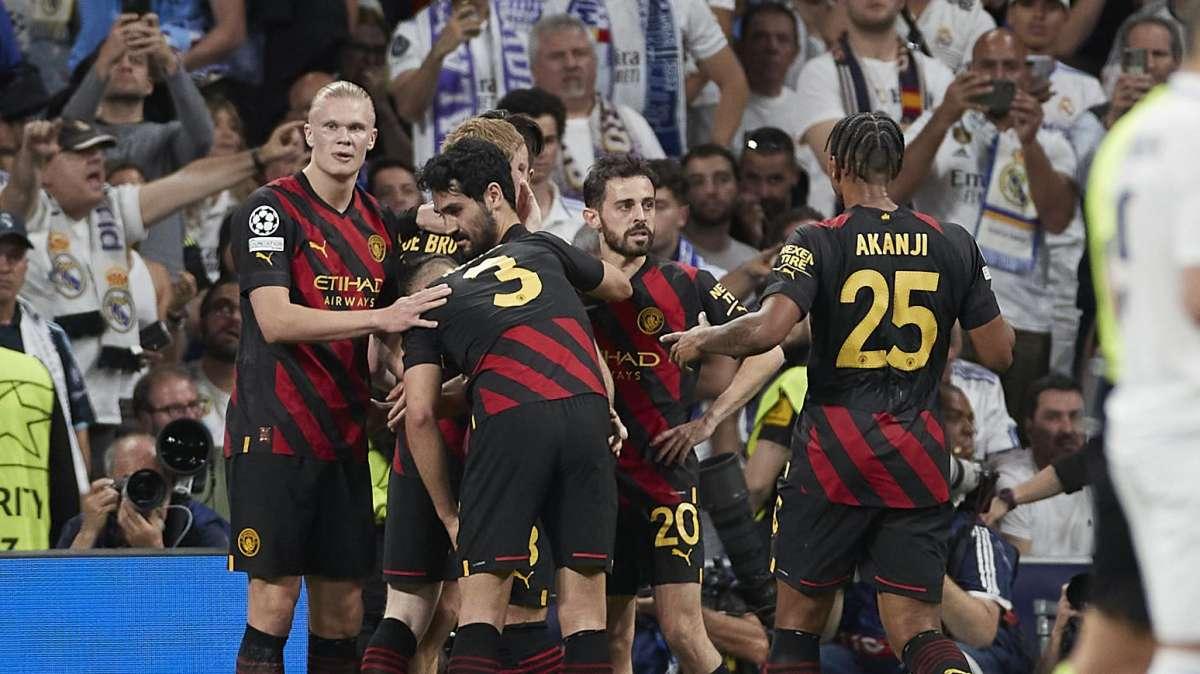 La tecnología demuestra que el gol del City no debió subir al marcador