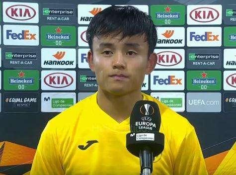 OFICIAL - Take Kubo, nuevo jugador del Getafe hasta final de temporada 