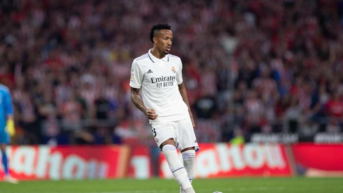 Eder Militao se convierte en el 'Antonio Rüdiger' de Brasil: el motivo