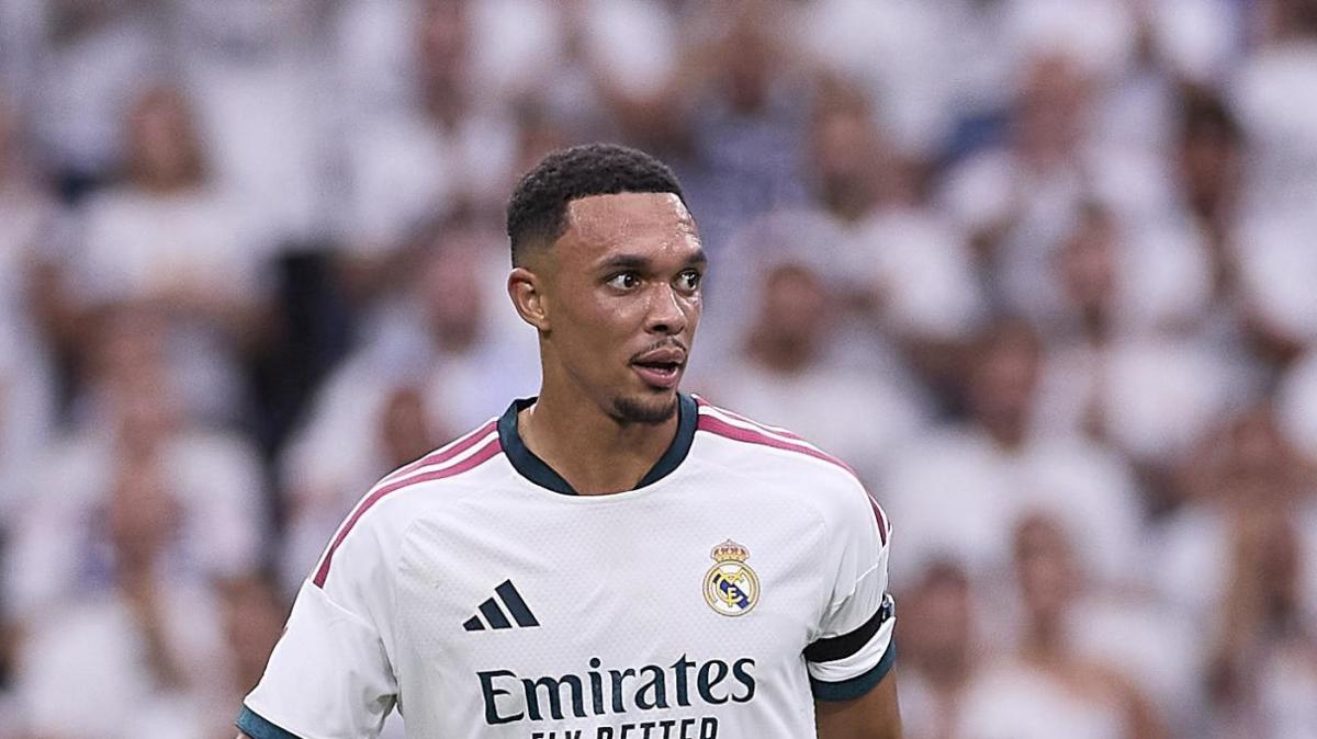 La Premier League tienta a Trent y él quiere quedarse en el Real Madrid